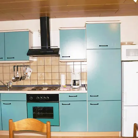 شقة Nordluft App 4 نورديش