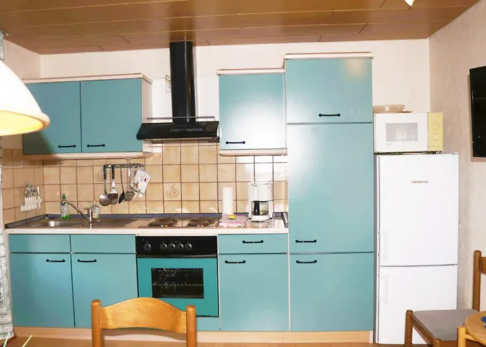 شقة Nordluft App 4 نورديش