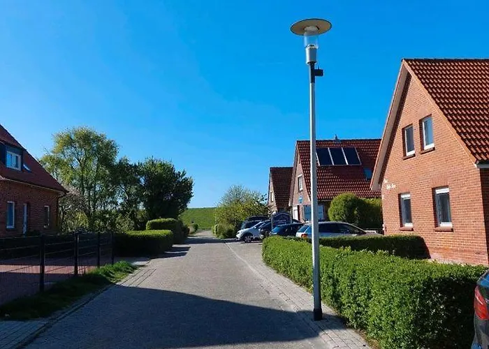 شقة Nordluft App 4 نورديش