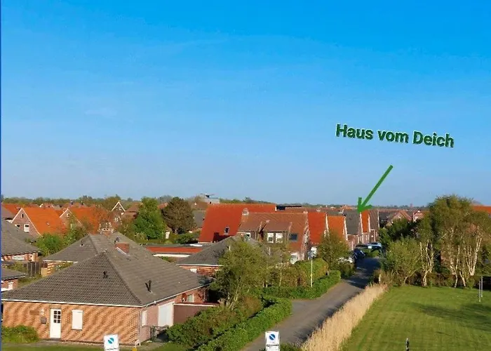 Nordluft App 4 شقة نورديش